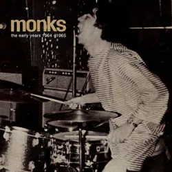 The Monks - Monk Time