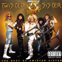 TWISTED SISTER - THE KIDS ARE BACK