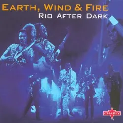 Earth Wind & Fire - Cant Let Go