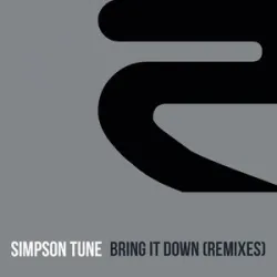 Simpson Tune - Bring It Down (BMR Club Mix)
