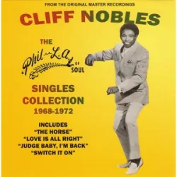 Cliff Nobles - The Horse