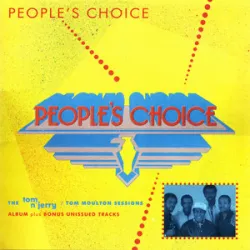 The Peoples Choice - My Feet Wont Move But My Shoes Did The Boogie (1980)