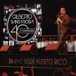 Gilberto Santa Rosa - Vino Tinto