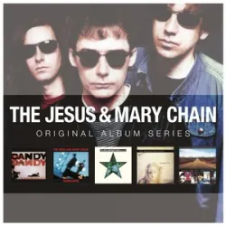 The Jesus And Mary Chain - On The Wall