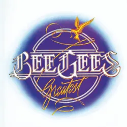 The Bee Gees - More Than A Woman