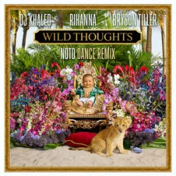 DJ Khaled Feat Rihanna & Bryson Tiller - Wild Thoughts