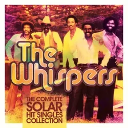 THE WHISPERS - And The Beat Goes On