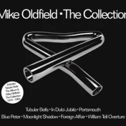 Mike Oldfield - Shadow On The Wall