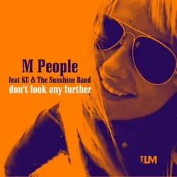 M People - Dont Look Any Further
