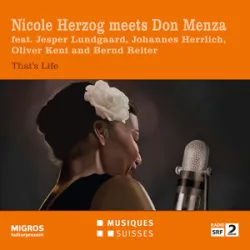 Nicole Herzog & Don Menza - Put The Blame On Mame