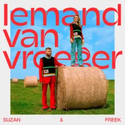 SUZAN & FREEK - NOOIT MEER REGEN