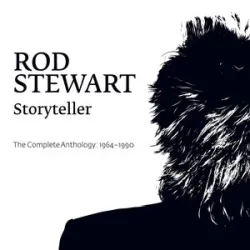 ROD STEWART - EVERY BEAT OF MY HEART