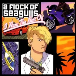 A Flock Of Seagulls - The More You Live The More You Love