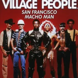 The Village People - In HollywoodEverybody Is A Star