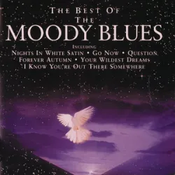 Moody Blues - Im Just A Singer In A Rock N Roll Band