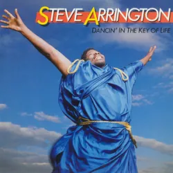 Steve Arrington - Feel So Real (1985)