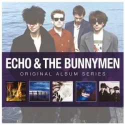 Echo And The Bunnymen - Lips Like Sugar