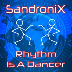 Sandronix - Rhythm Is A Dancer (by Snap!)