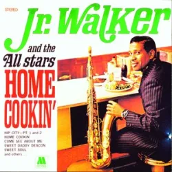 Jr Walker And The All Stars - What Does It Take (To Win YourLove)