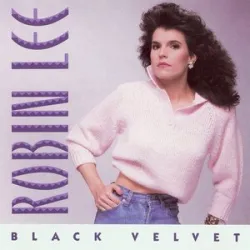 Lee Robin  - Black Velvet