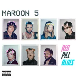 MAROON 5 - COLD (FEAT FUTURE)
