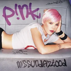 P!nk - Get The Party Started (Pink Noise Disco Mix)