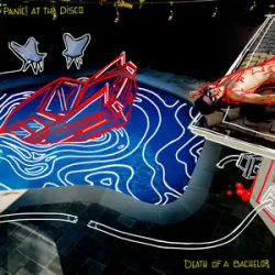 PANIC AT THE DISCO - DONT LET THE LIGHTS GO OUT
