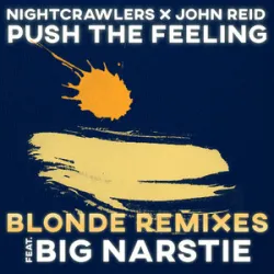 Nightcrawlers X John Reid Ft Big Narstie - Push The Feeling (Selekio In Da House Radio Edit)