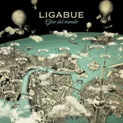 LIGABUE - A CHE ORA E LA FINE DEL MONDO