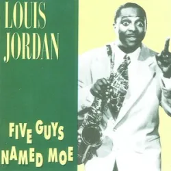 Louis Jordan - Is You Is Or Is You Aint My Baby