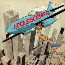 Adolescents - Serf City