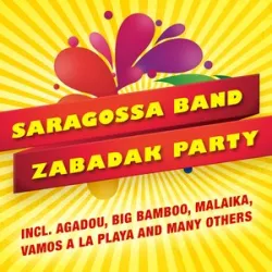 Saragossa Band - Agadou