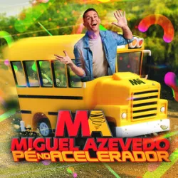 MIGUEL AZEVEDO - COM A GUITARRA CANTAREI