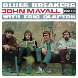 John Mayall & The Bluesbreakers & Eric Clapton - Steppin Out