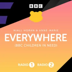 EVERYWHERE (BBC CHILDREN IN NEED) - NIALL HORAN & ANNE-MARIE