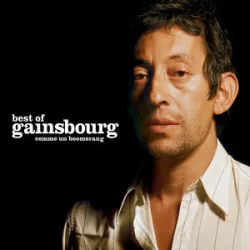 Serge Gainsbourg - Ford Mustang