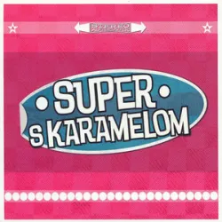 Super S Karamelom - Glupi Dan