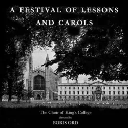 Choir Of Kings College - The Shepherds Carol