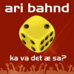 Ari Bahnd - Ka Va Det Æ Sa