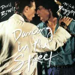 David Bowie - Dancing In The Street (ft Mick Jagger)