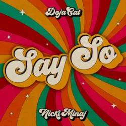 Doja Cat Feat Nicki Minaj - Say So (Remix)