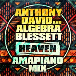 Heaven - Anthony David / Algebra Blessett