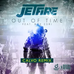 Jetfire Feat Roy Edri - Out Of Time