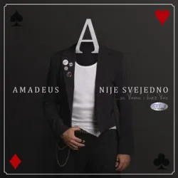 AMADEUS - NIJE SVEJEDNO ( Official Video )