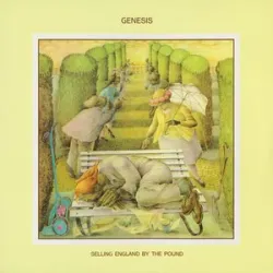 Genesis - I Know What I Like (In Your Wardrobe)