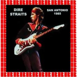 Dire Straits 1985 - Walk Of Life
