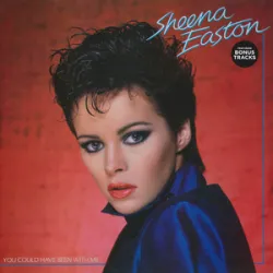 SHEENA EASTON - FOR YOUR EYES ONLY 1981