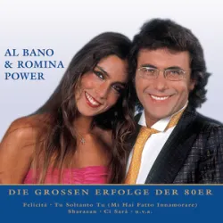AL BANO / ROMINA POWER - ITS FOREVER