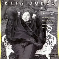 Etta Jones - Did I Remember