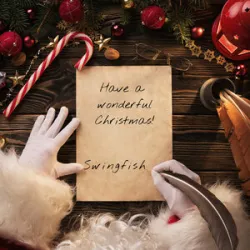 Swingfish - Let It Be Christmas
